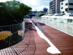 Wood deck 4  (Educational facilityty)
