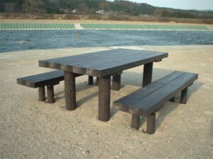 Bench table２