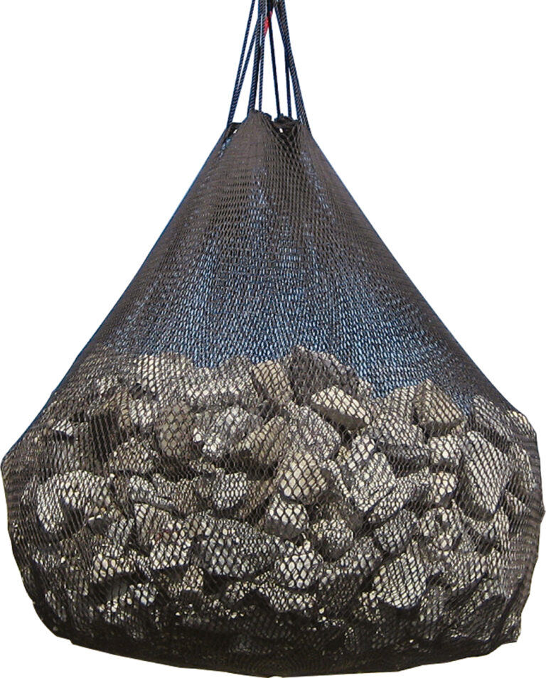 Rock bag / Net bag for bag-type foot protection; Bottle Unit – MAEDA ...