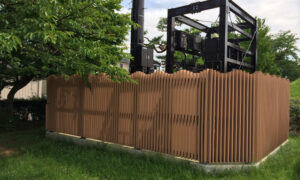 Kankyo-woodⅡ Fence 2